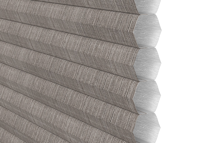 Portia, Gunmetal - Perfect Fit Blind - Image 4